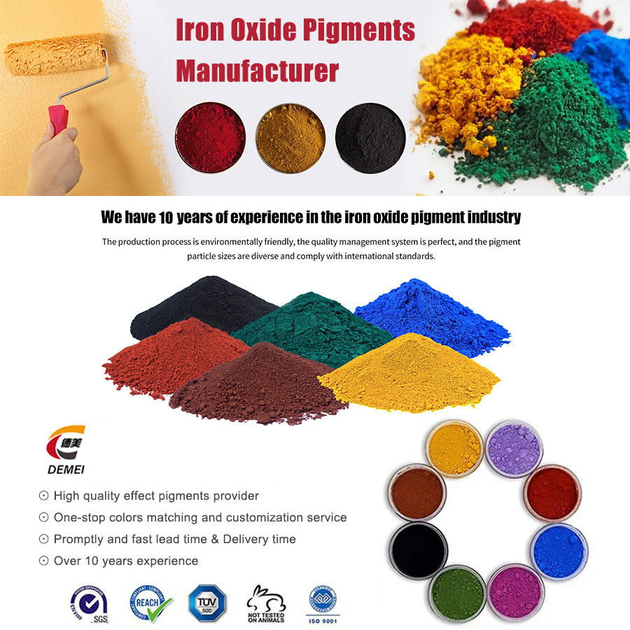 High‑Stability Black Iron Oxide Powder Guide – Applications, Selection & Advantages